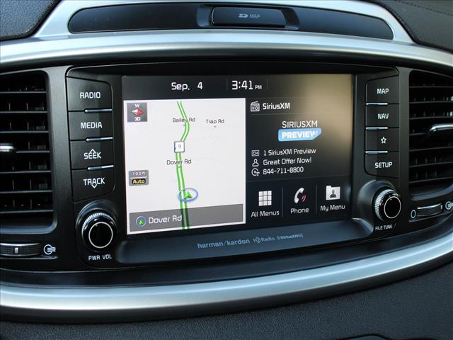 2019 Kia Sorento EX V6 AWD:14757