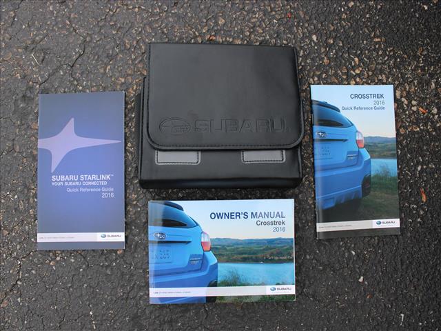2016 Subaru Crosstrek 2.0i Premium:14740