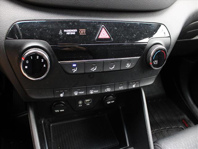 2017 Hyundai TUCSON Sport AWD:14755