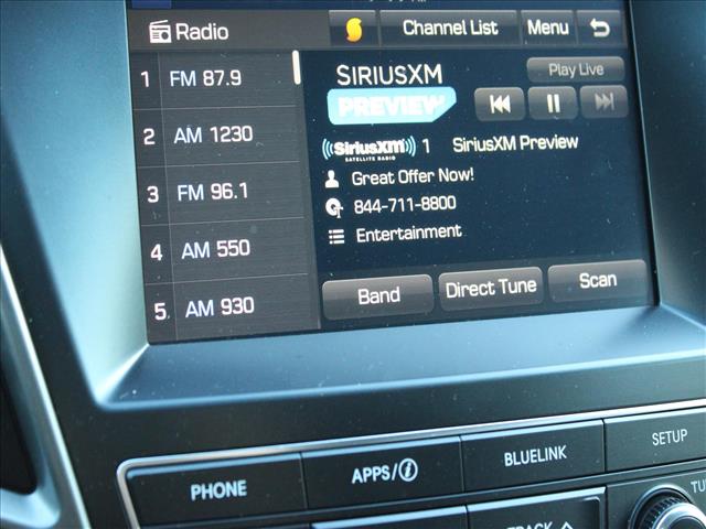 2018 Hyundai SANTA FE SE Premium AWD:14724