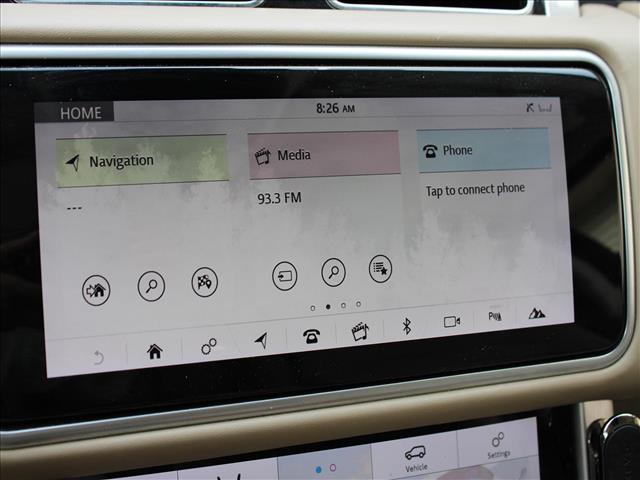 2020 Land Rover Range Rover HSE:14753
