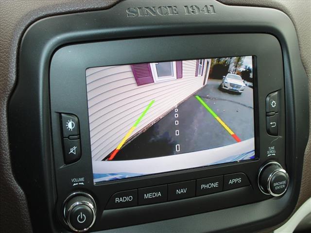 2015 Jeep Renegade Limited 4WD:14705