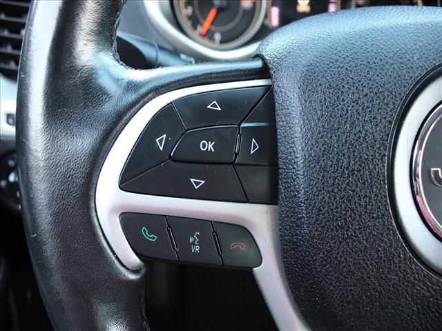 2016 Jeep Cherokee Latitude 4WD:14750