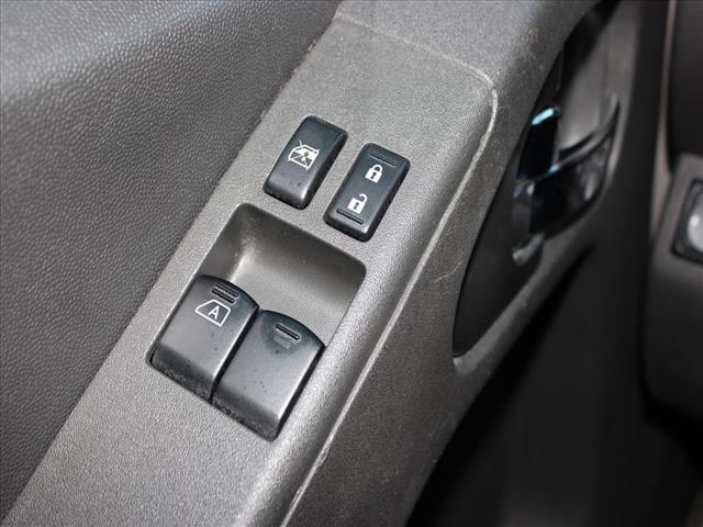 2017 Nissan Frontier King Cab SV 4WD:14709