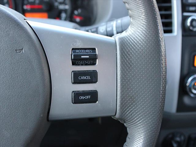 2016 Nissan Frontier Crew Cab SV 4WD:14727