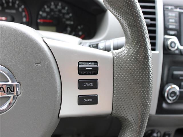 2018 Nissan Frontier Crew Cab SV 4WD:14746