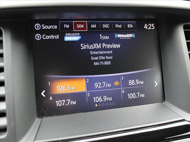 2019 Nissan Pathfinder S 4WD:14758