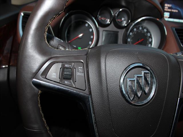 2016 Buick Encore Leather AWD:14718