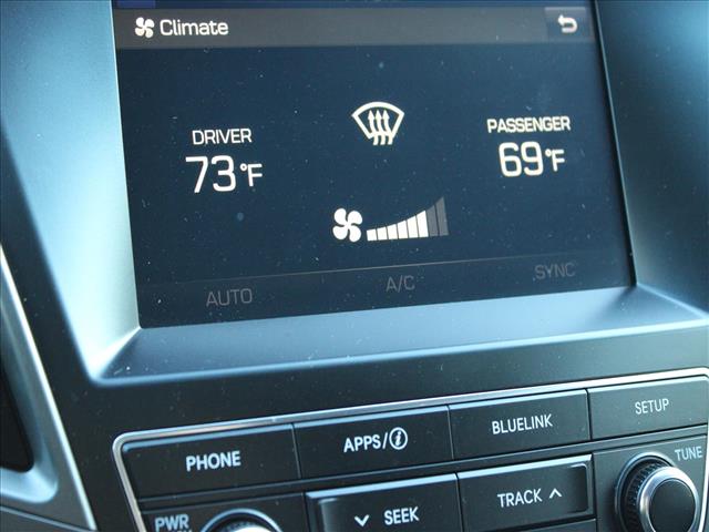 2018 Hyundai SANTA FE SE Premium AWD:14724