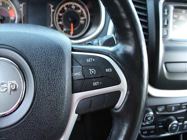 2016 Jeep Cherokee Latitude 4WD:14750