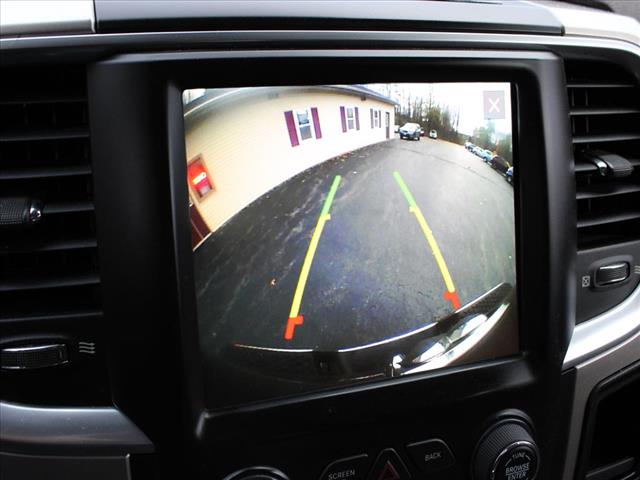 2018 RAM 1500 Quad Cab Big Horn 4WD:14713