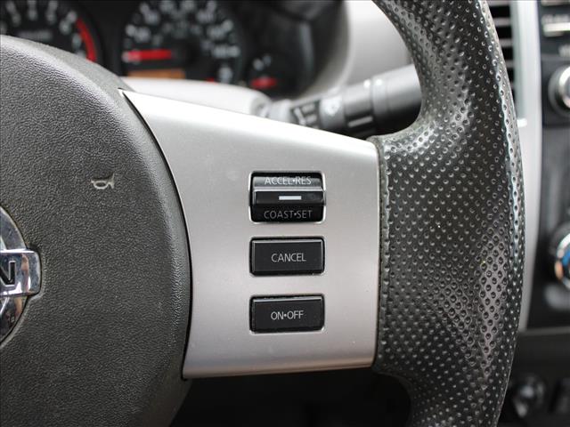 2014 Nissan Frontier King Cab SV 4WD:14739