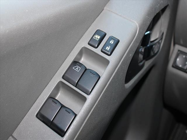 2016 Nissan Frontier Crew Cab SV 4WD:14727