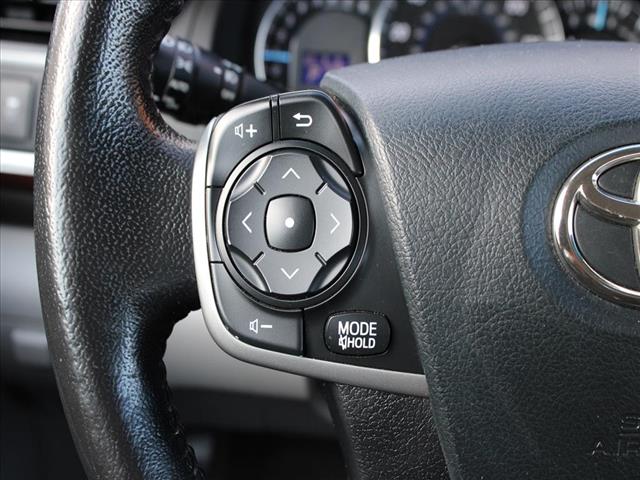 2012 Toyota Camry XLE:14710