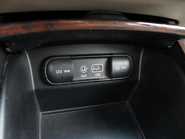 2018 Kia Sorento EX V6 AWD:14744