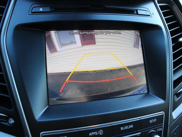 2018 Hyundai SANTA FE SE Premium AWD:14724