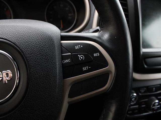 2017 Jeep Cherokee Limited 4WD:14707