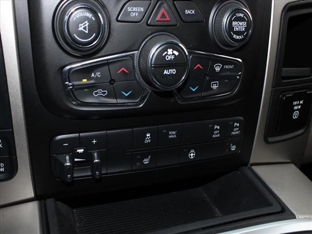 2018 RAM 1500 Quad Cab Big Horn 4WD:14713