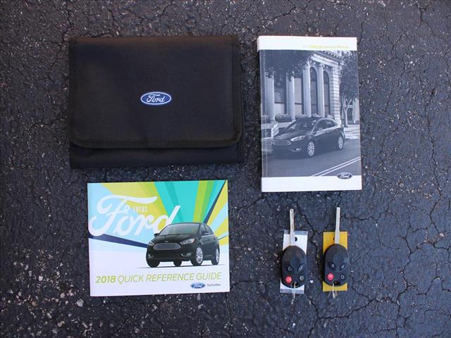 2018 Ford Focus SE:14703