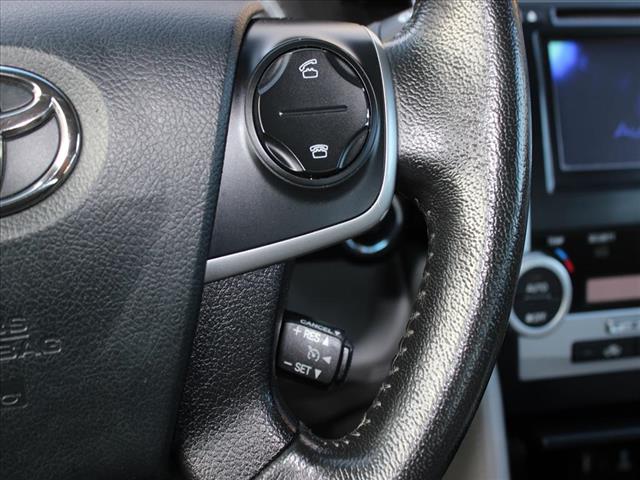 2012 Toyota Camry XLE:14710