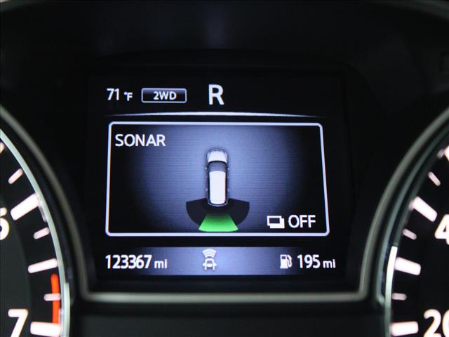 2019 Nissan Pathfinder S 4WD:14758