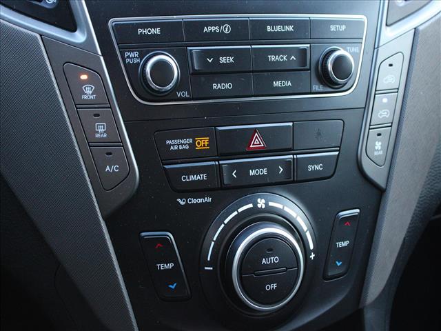 2018 Hyundai SANTA FE SE Premium AWD:14724