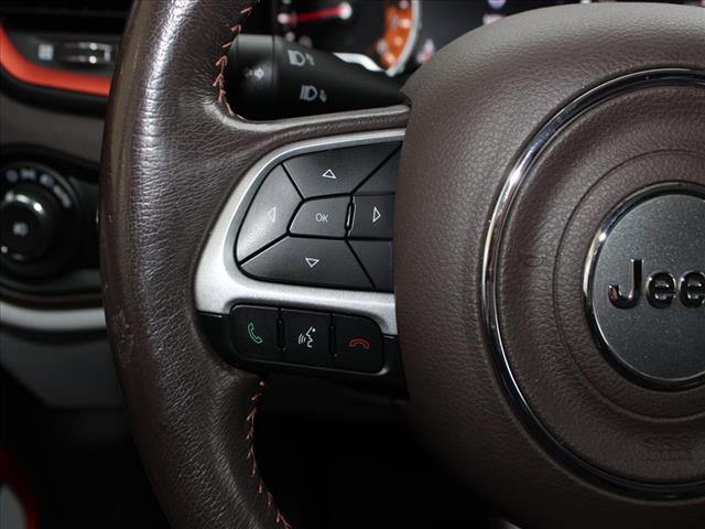 2015 Jeep Renegade Limited 4WD:14705