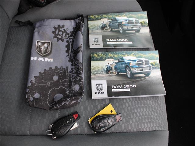 2019 RAM 1500 Classic Express Quad Cab 4WD:14721