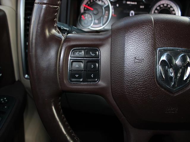 2018 RAM 1500 Quad Cab Big Horn 4WD:14713