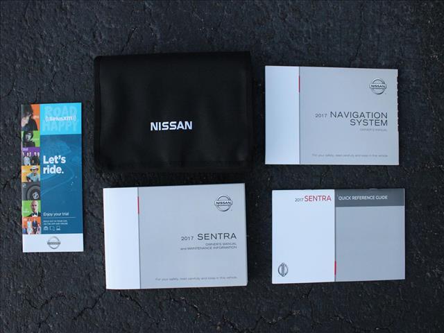 2017 Nissan Sentra SV:14717