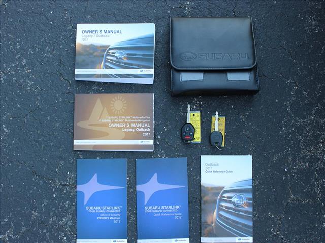 2017 Subaru Outback 2.5i Premium:14686