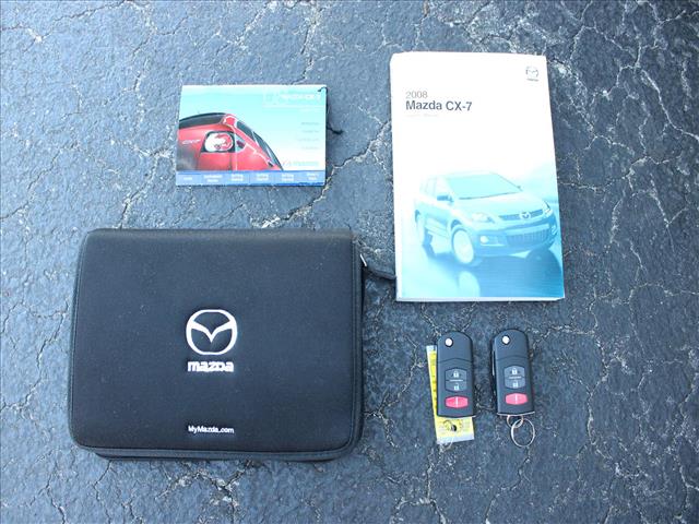 2008 Mazda CX-7 Sport AWD:14732