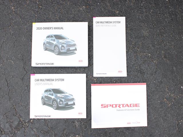 2020 Kia Sportage S AWD:14726