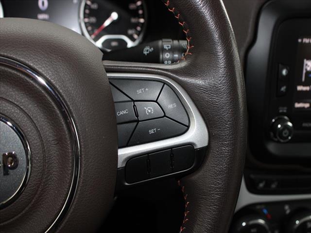 2015 Jeep Renegade Limited 4WD:14705