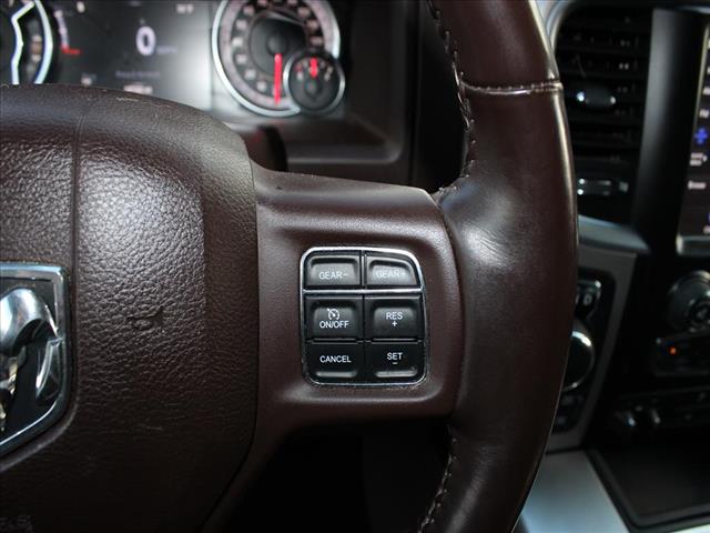 2018 RAM 1500 Quad Cab Big Horn 4WD:14713