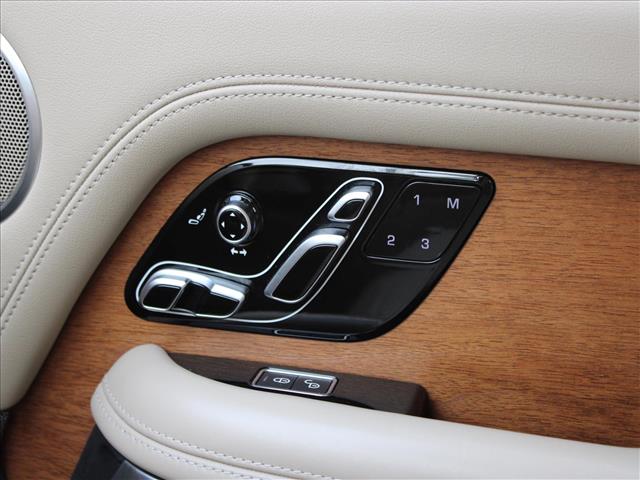 2020 Land Rover Range Rover HSE:14753