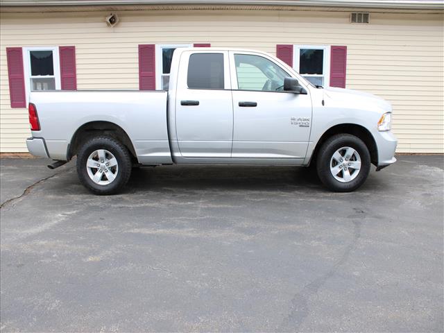 2019 RAM 1500 Classic Express Quad Cab 4WD:14721