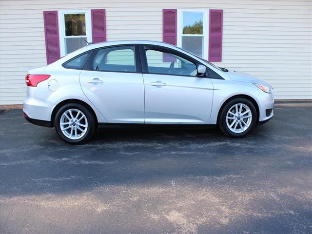 2018 Ford Focus SE:14703