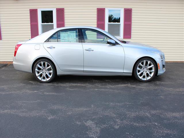 2014 Cadillac CTS 3.6L Premium Collection:14699