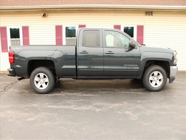2017 Chevrolet Silverado 1500 Extended Cab LT 4WD:14741