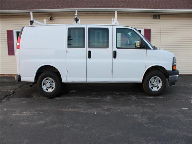 2022 Chevrolet Express 2500:14725