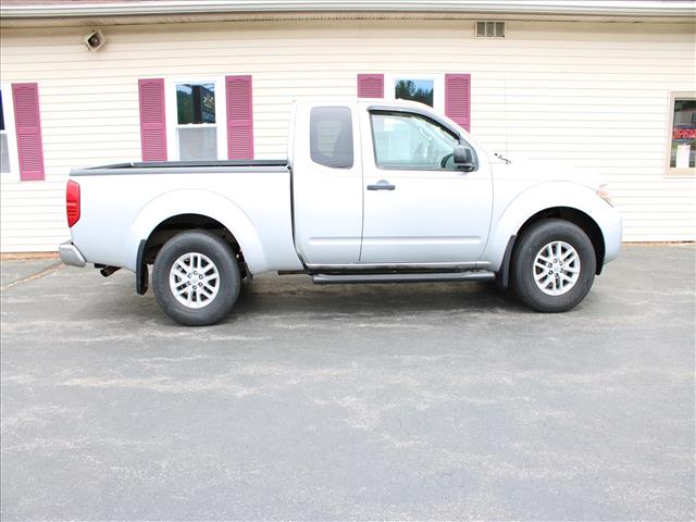 2014 Nissan Frontier King Cab SV 4WD:14739
