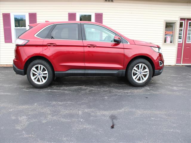 2016 Ford Edge SEL AWD:14751