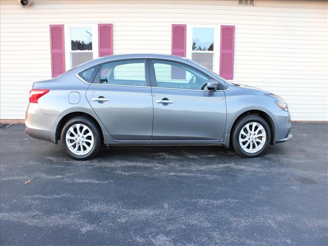 2017 Nissan Sentra SV:14717