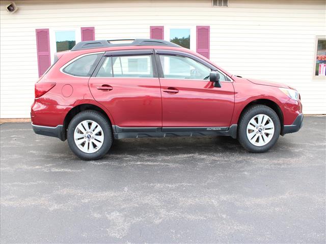 2017 Subaru Outback 2.5i:14747