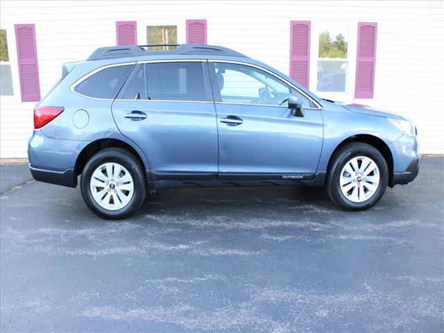 2017 Subaru Outback 2.5i Premium:14686