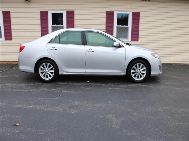 2012 Toyota Camry XLE:14710