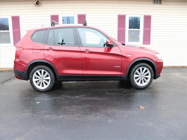 2013 BMW X3 xDrive28i:14714