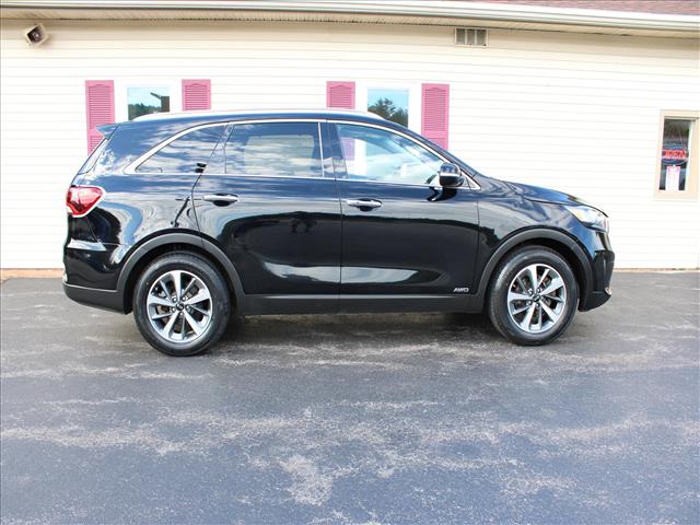 2019 Kia Sorento EX V6 AWD:14757