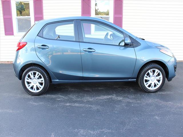 2014 Mazda Mazda2 Sport:14698